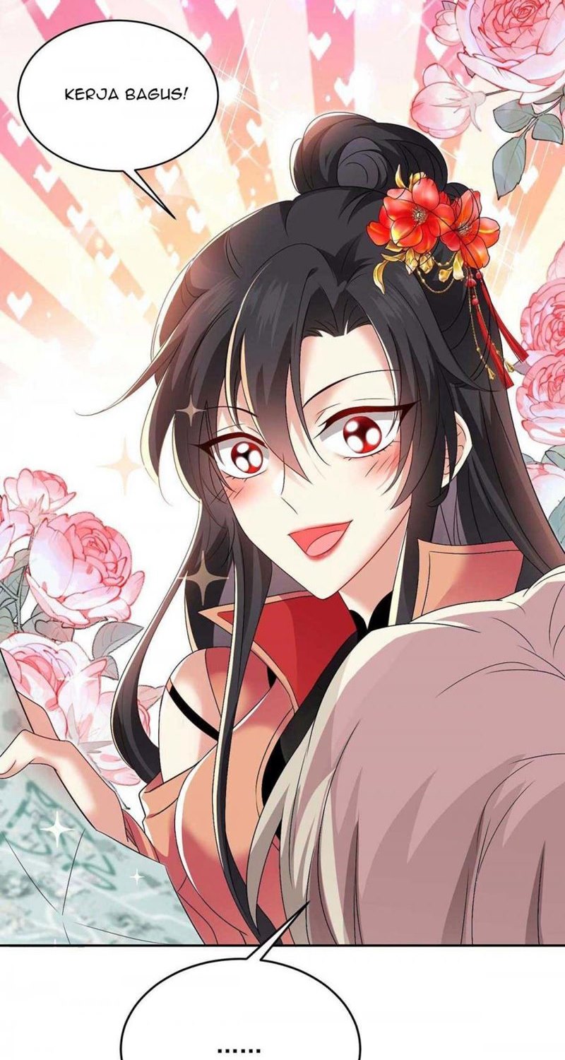 Miss Nine Doctor Chapter 128 Bahasa Indonesia