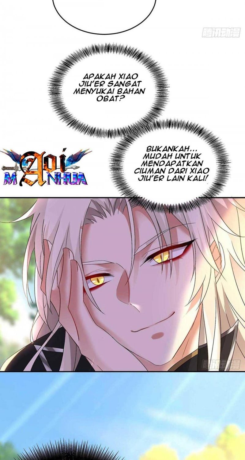 Miss Nine Doctor Chapter 128 Bahasa Indonesia