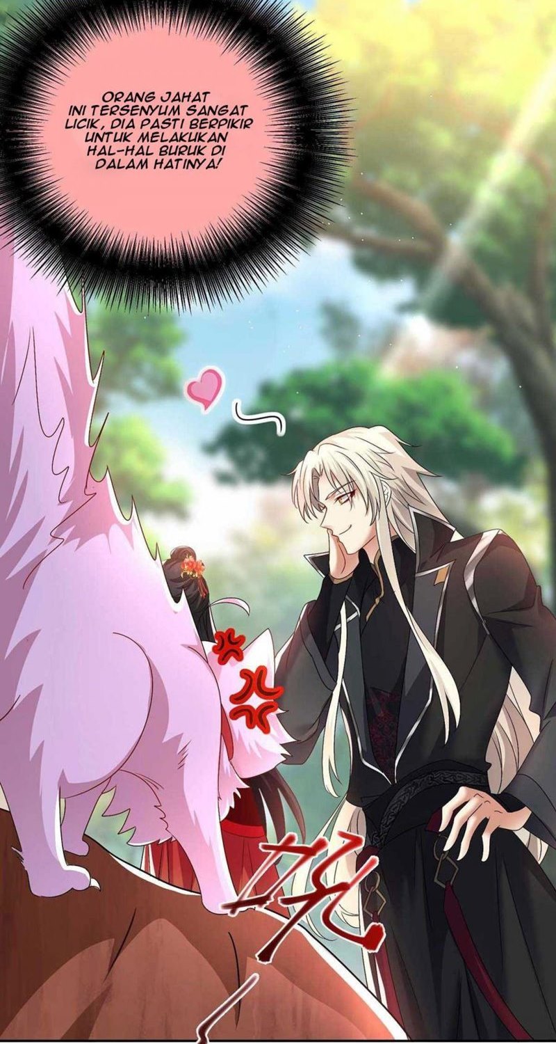 Miss Nine Doctor Chapter 128 Bahasa Indonesia