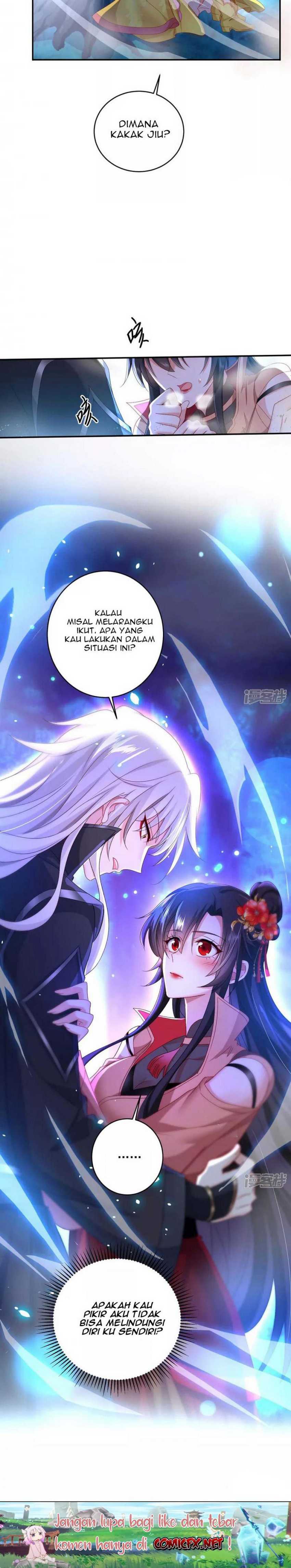 Miss Nine Doctor Chapter 134 Bahasa Indonesia