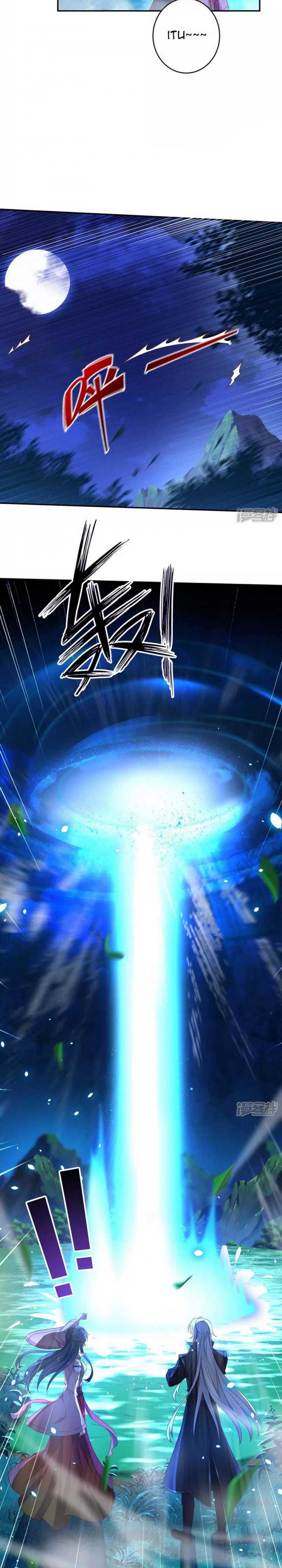 Miss Nine Doctor Chapter 134 Bahasa Indonesia