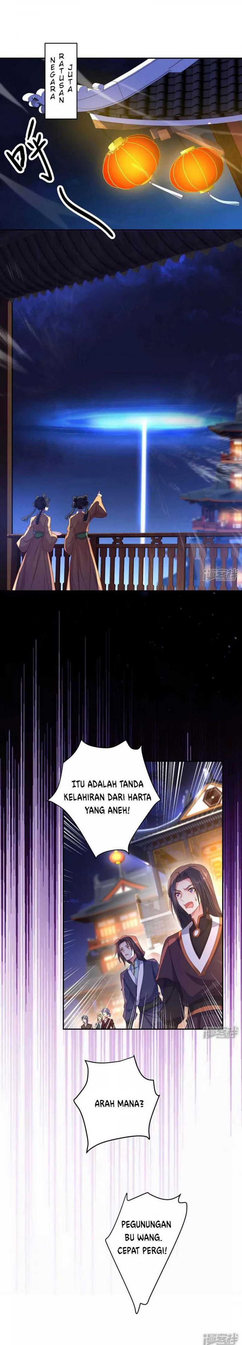 Miss Nine Doctor Chapter 134 Bahasa Indonesia