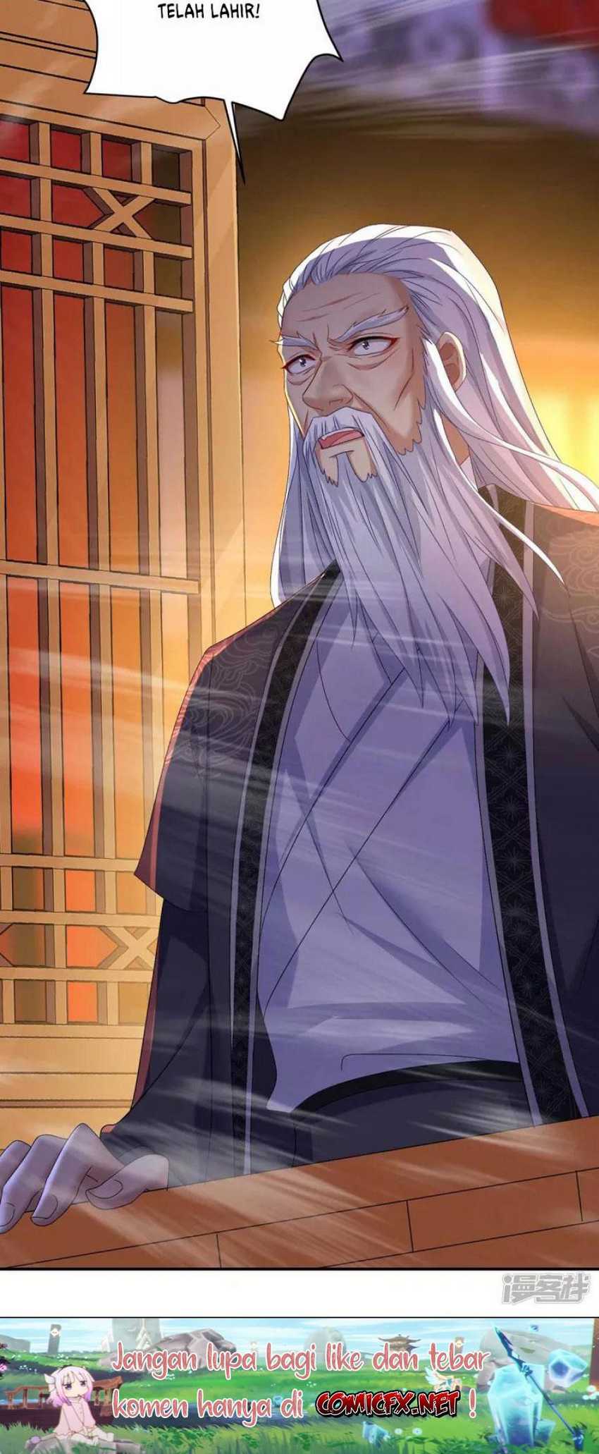 Miss Nine Doctor Chapter 134 Bahasa Indonesia