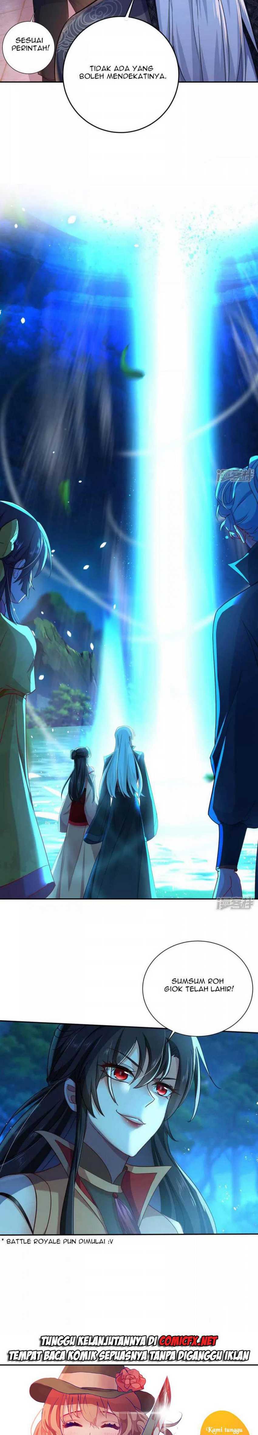 Miss Nine Doctor Chapter 134 Bahasa Indonesia