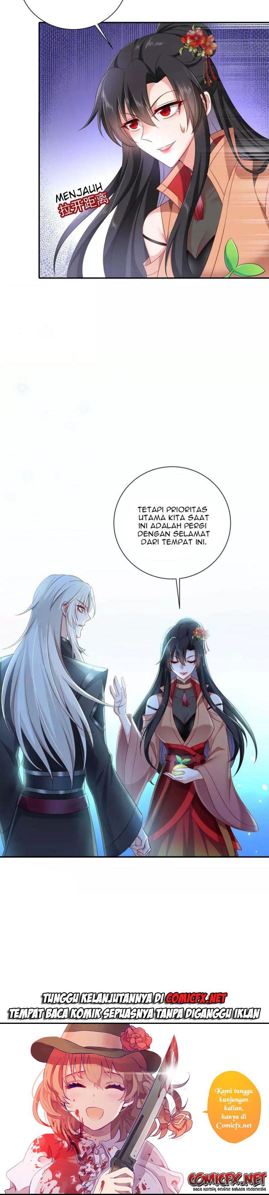 Miss Nine Doctor chapter 136