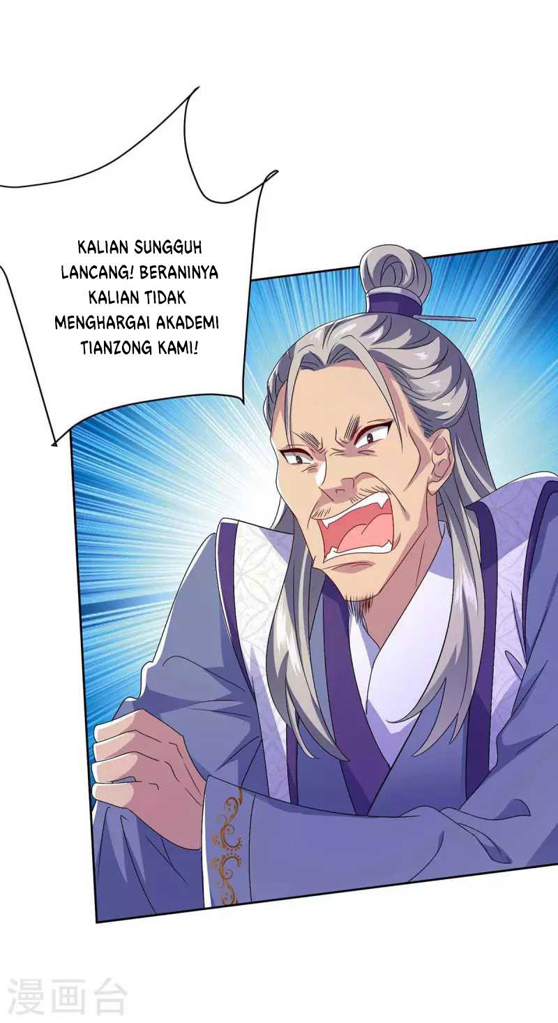 Miss Nine Doctor Chapter 143 Bahasa Indonesia