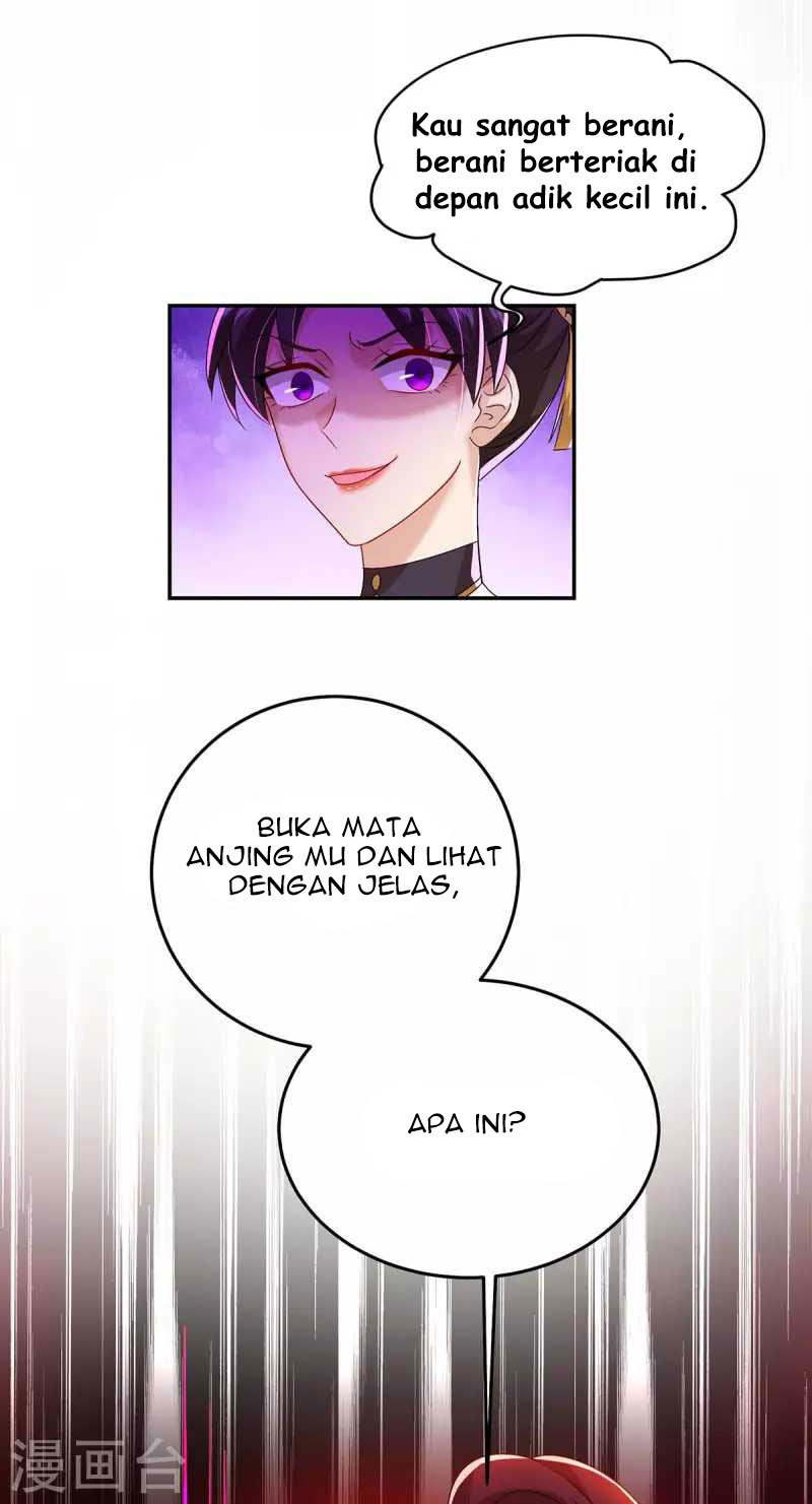 Miss Nine Doctor Chapter 143 Bahasa Indonesia