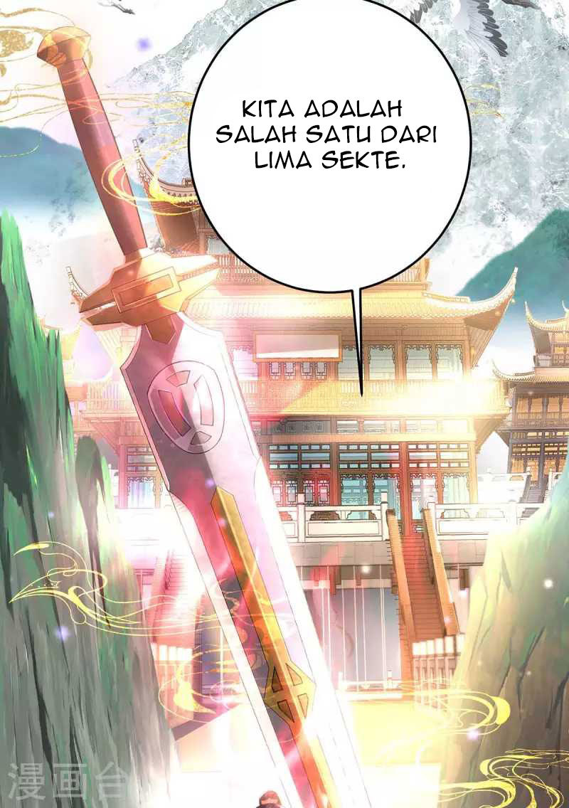 Miss Nine Doctor Chapter 143 Bahasa Indonesia