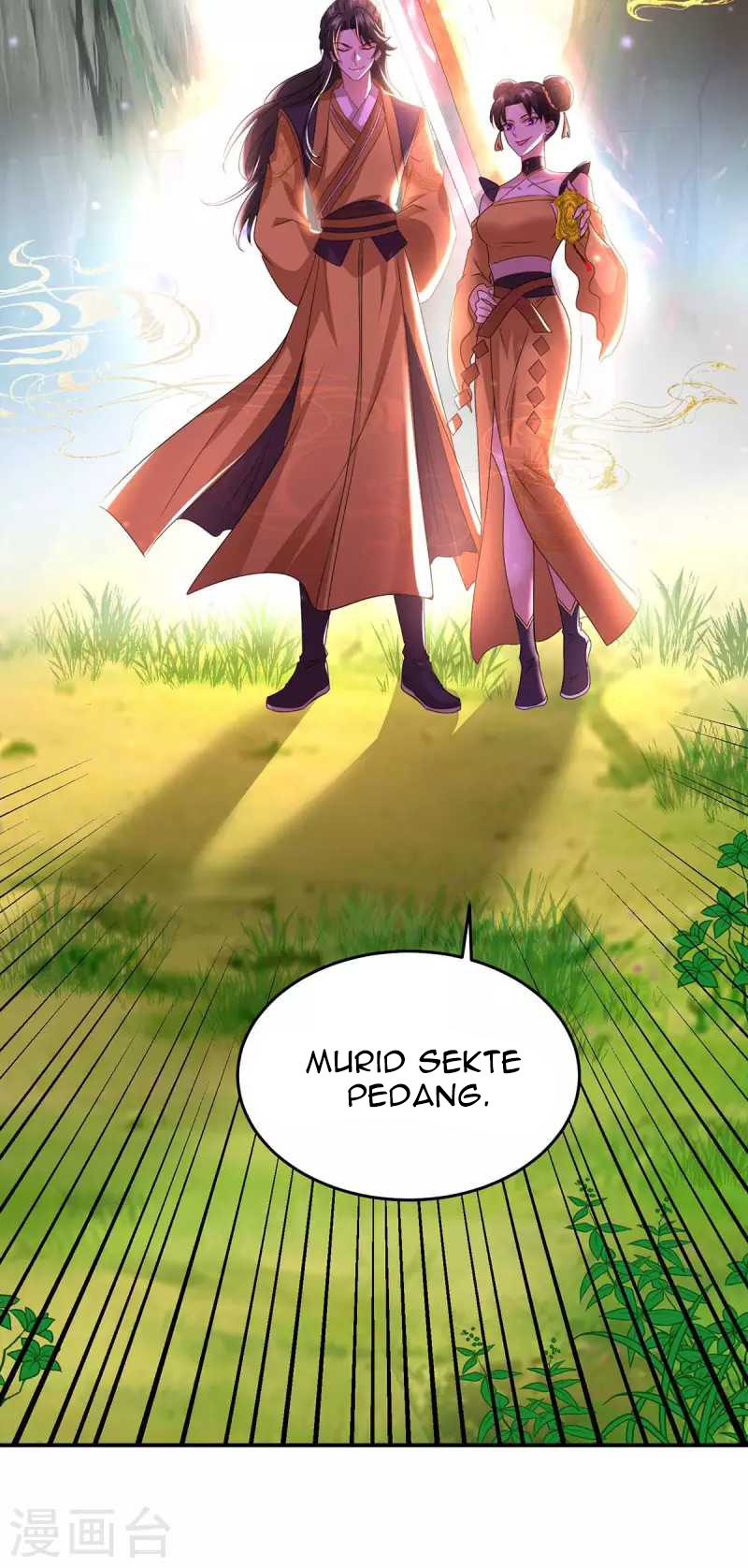 Miss Nine Doctor Chapter 143 Bahasa Indonesia