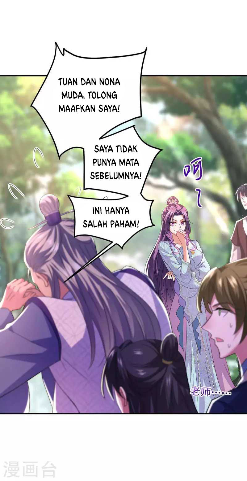 Miss Nine Doctor Chapter 143 Bahasa Indonesia