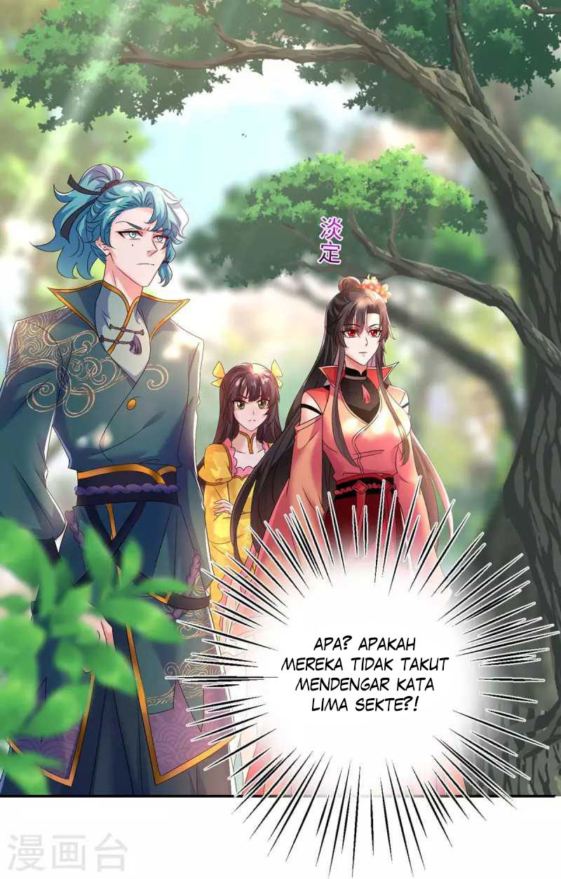 Miss Nine Doctor Chapter 143 Bahasa Indonesia