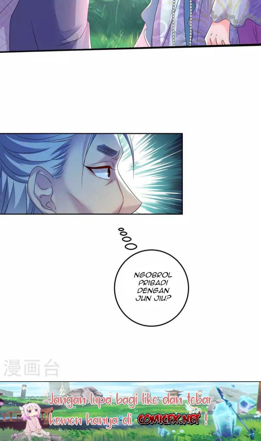 Miss Nine Doctor Chapter 143 Bahasa Indonesia