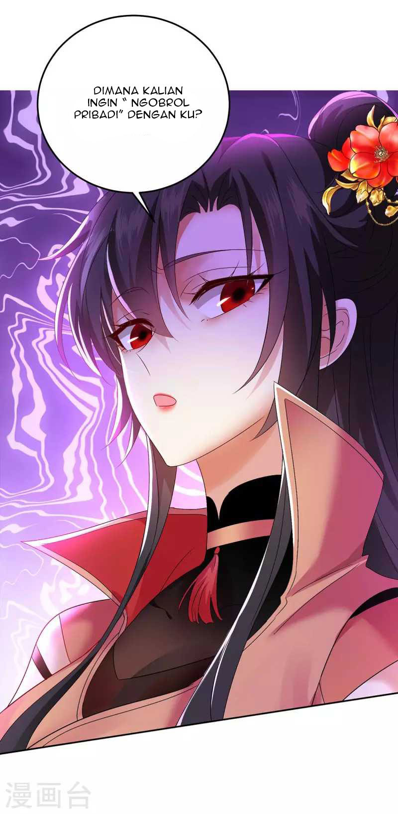 Miss Nine Doctor Chapter 143 Bahasa Indonesia