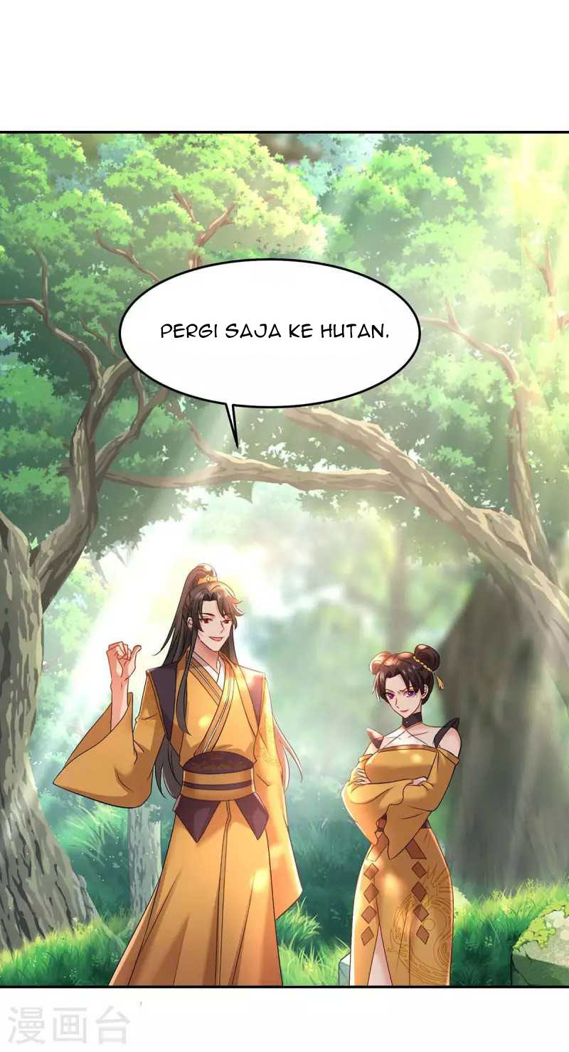 Miss Nine Doctor Chapter 143 Bahasa Indonesia