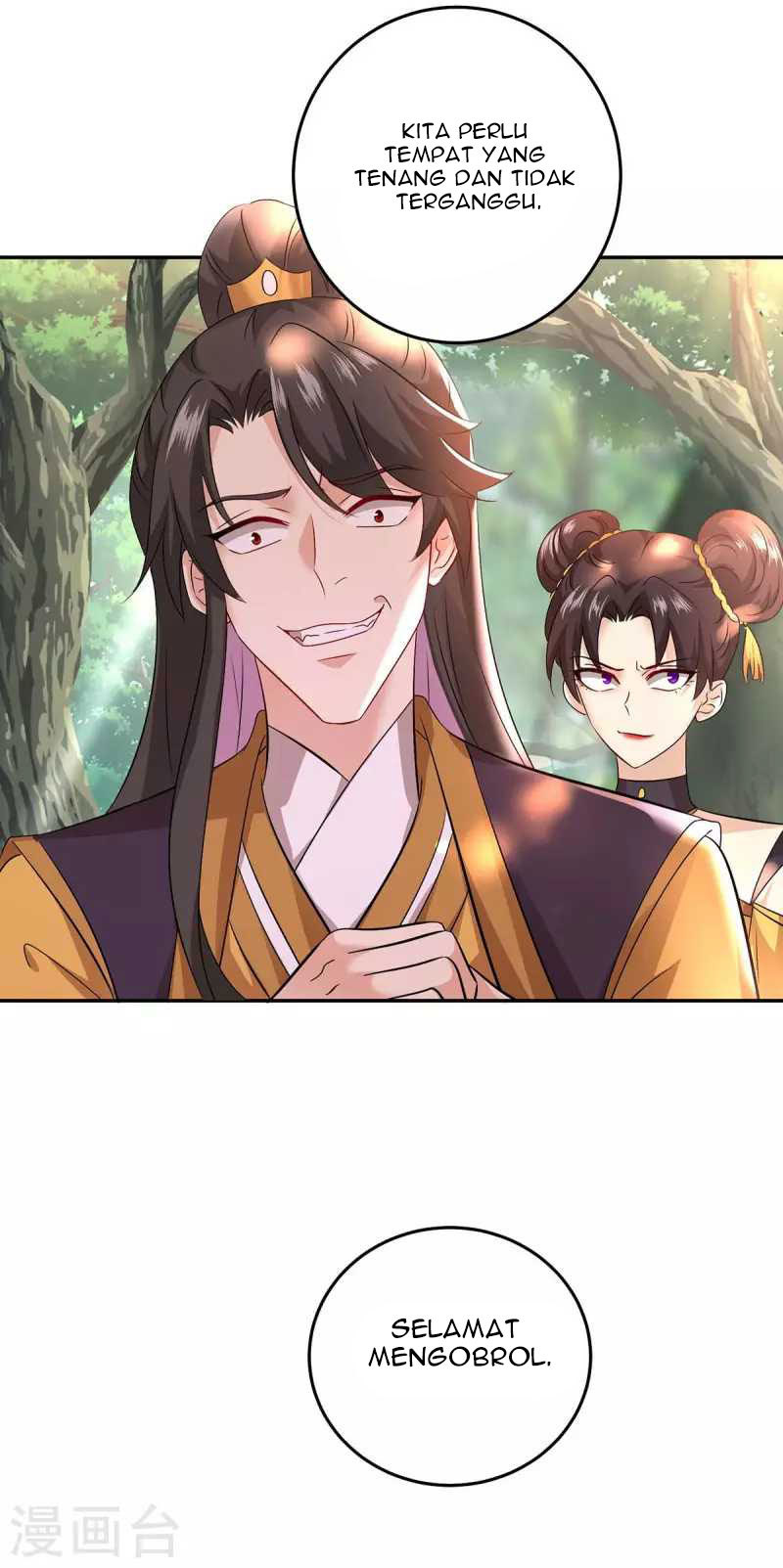 Miss Nine Doctor Chapter 143 Bahasa Indonesia