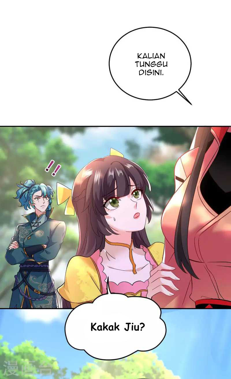 Miss Nine Doctor Chapter 143 Bahasa Indonesia