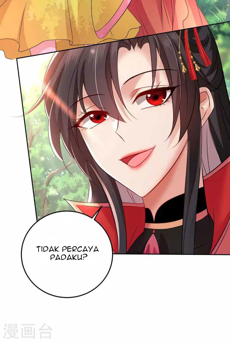 Miss Nine Doctor Chapter 143 Bahasa Indonesia