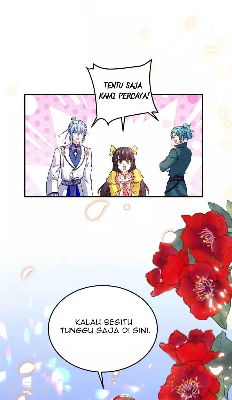 Miss Nine Doctor Chapter 143 Bahasa Indonesia