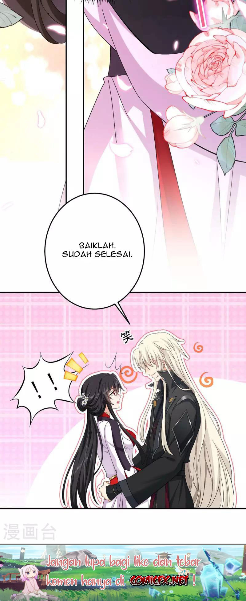 Miss Nine Doctor Chapter 152 Bahasa Indonesia