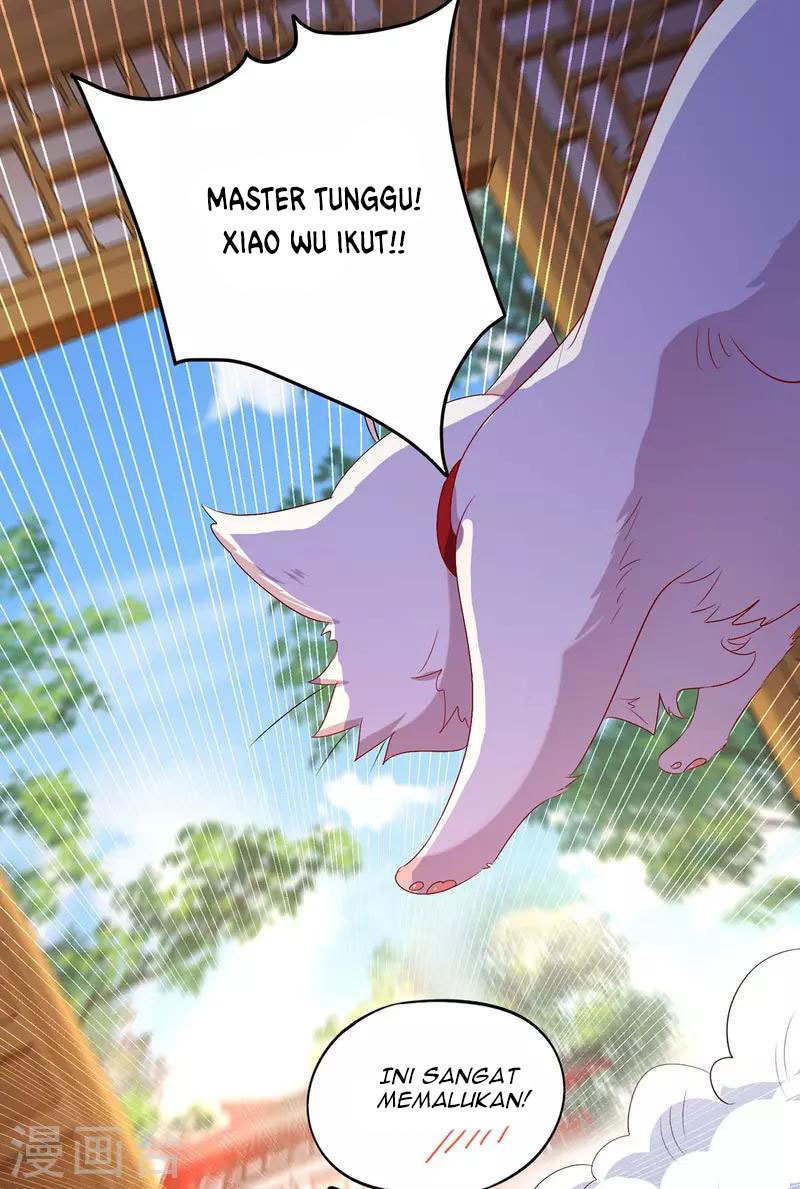 Miss Nine Doctor Chapter 152 Bahasa Indonesia