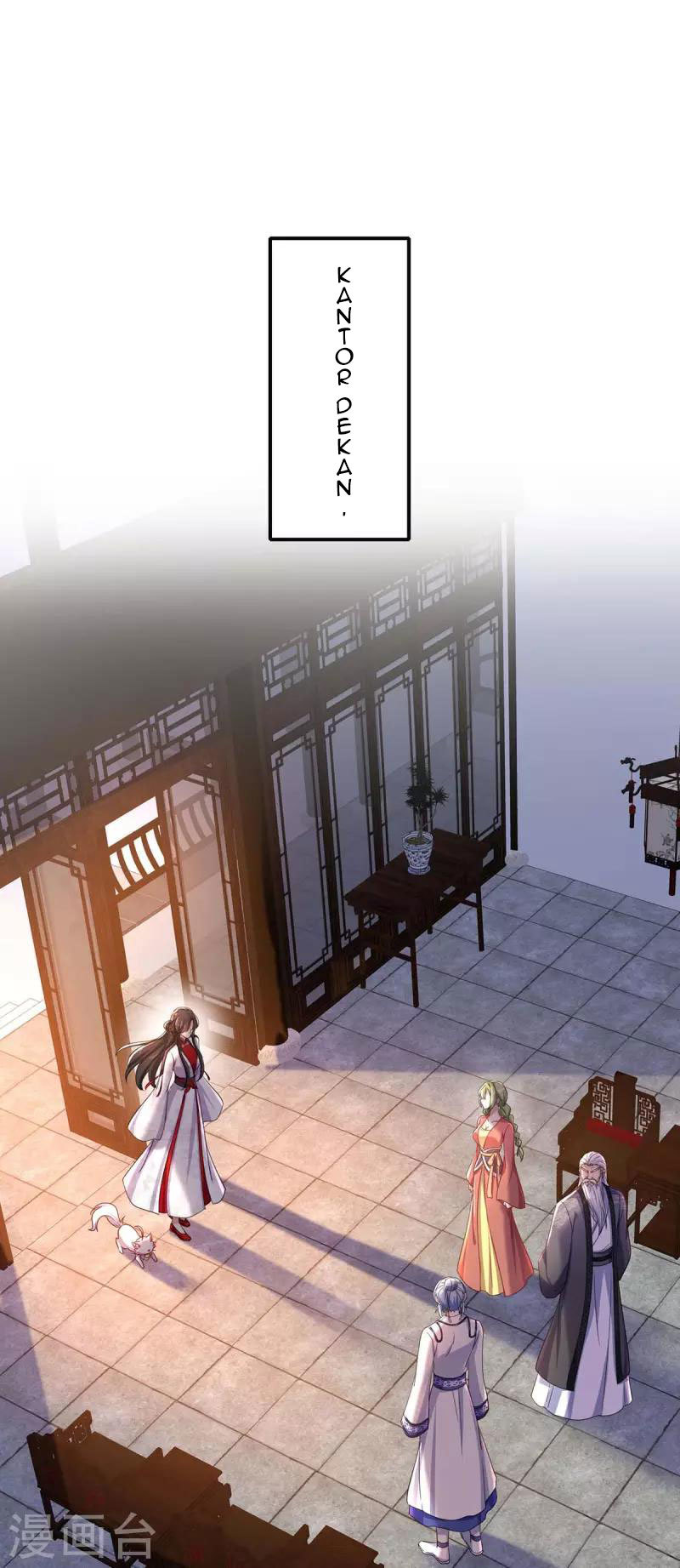 Miss Nine Doctor Chapter 152 Bahasa Indonesia