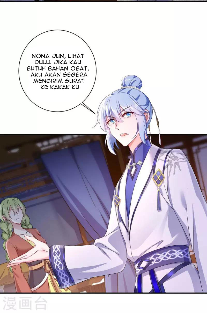 Miss Nine Doctor Chapter 152 Bahasa Indonesia