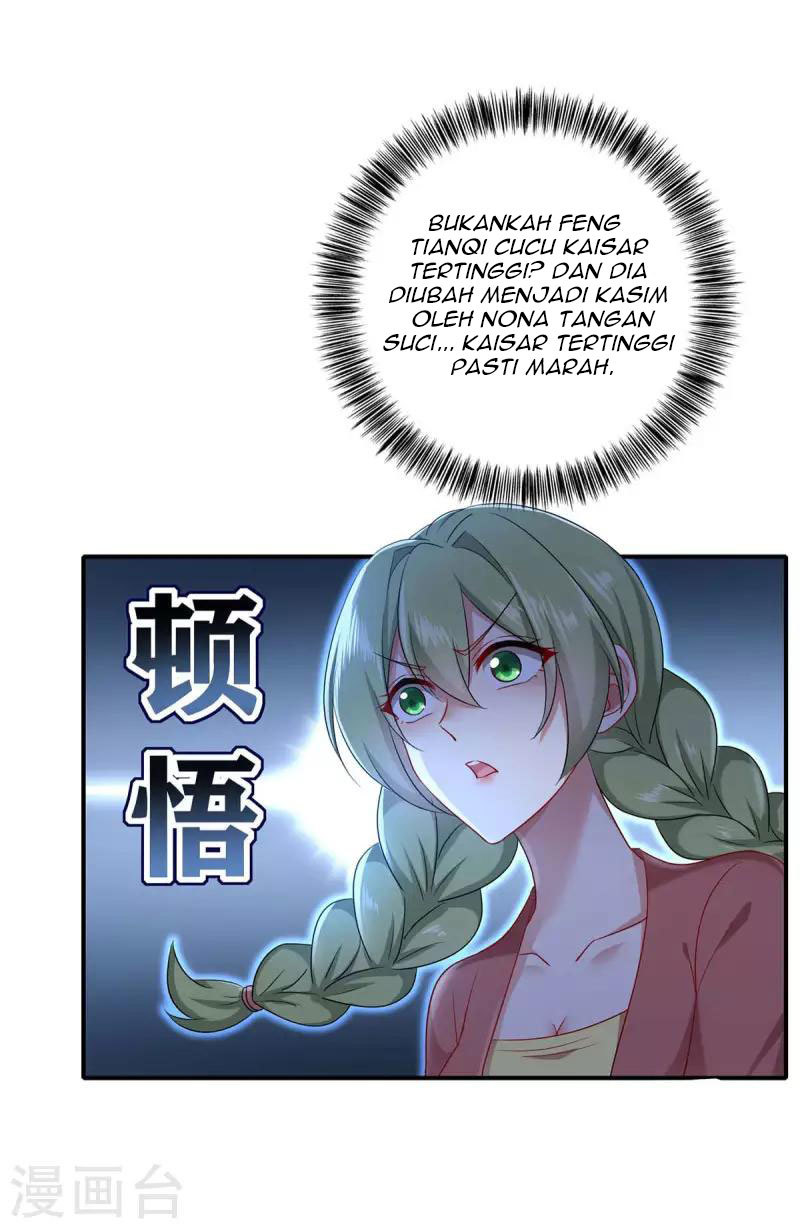 Miss Nine Doctor Chapter 153 Bahasa Indonesia