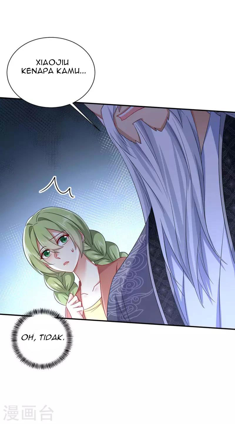 Miss Nine Doctor Chapter 153 Bahasa Indonesia