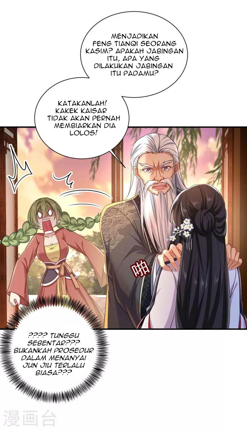 Miss Nine Doctor Chapter 153 Bahasa Indonesia