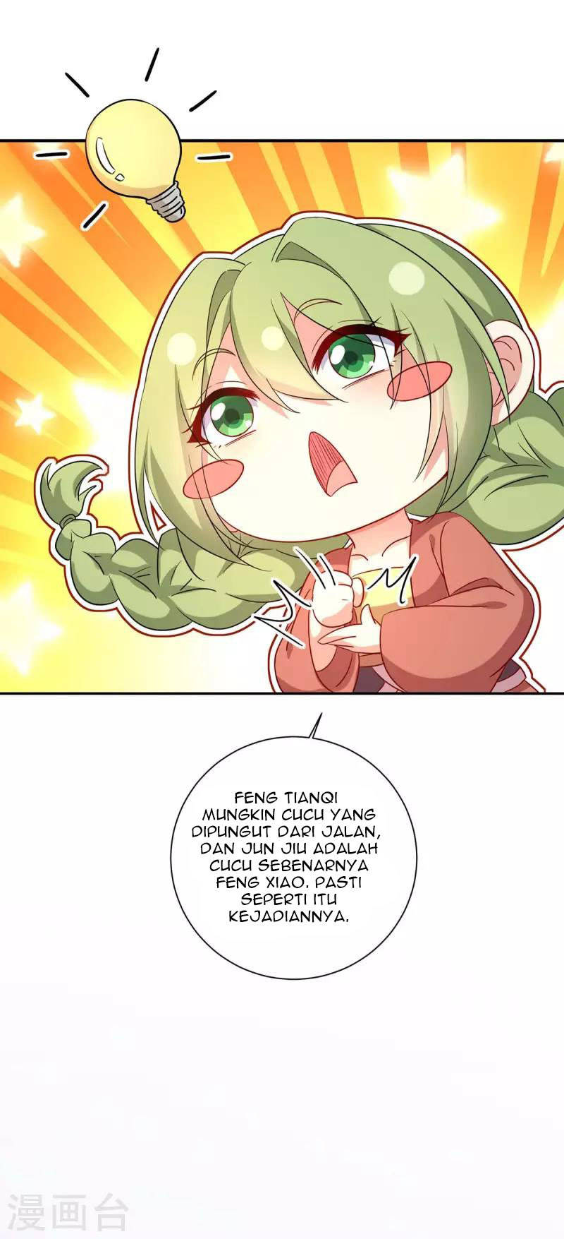 Miss Nine Doctor Chapter 153 Bahasa Indonesia