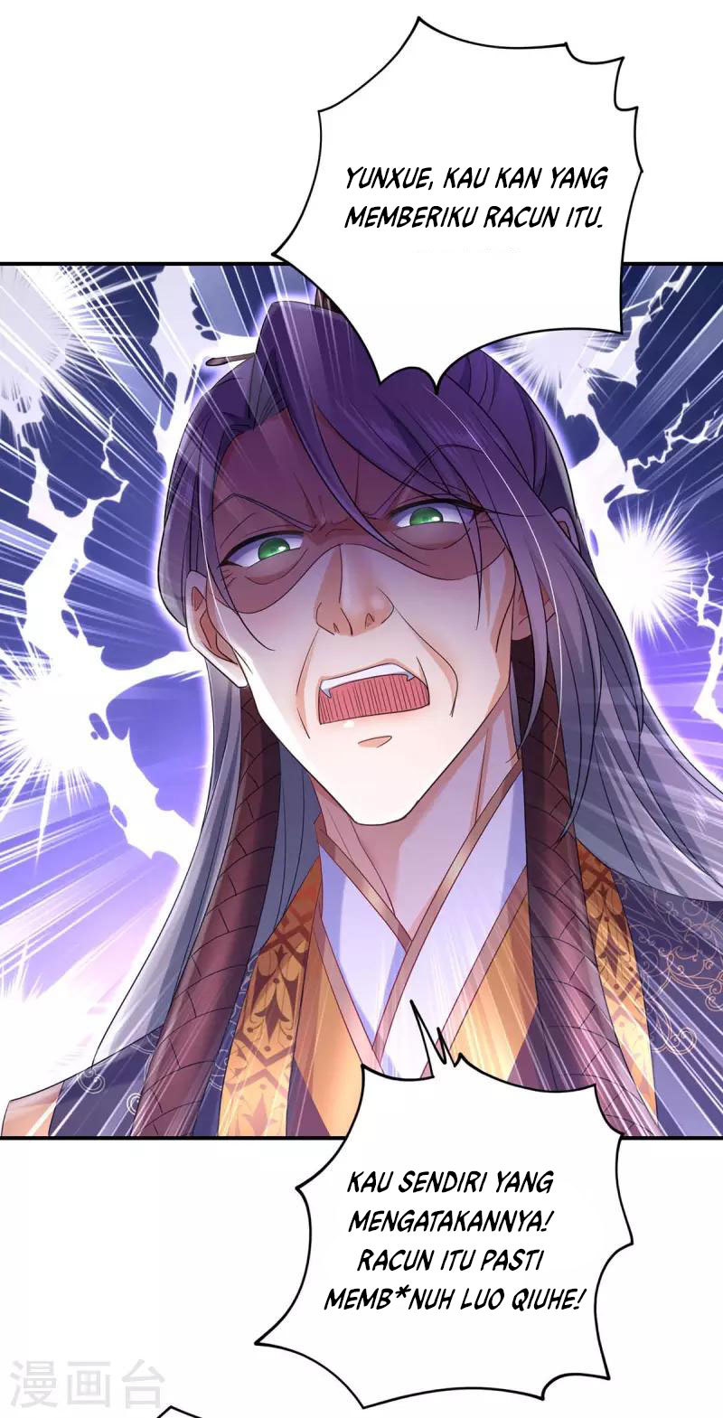 Miss Nine Doctor Chapter 153 Bahasa Indonesia