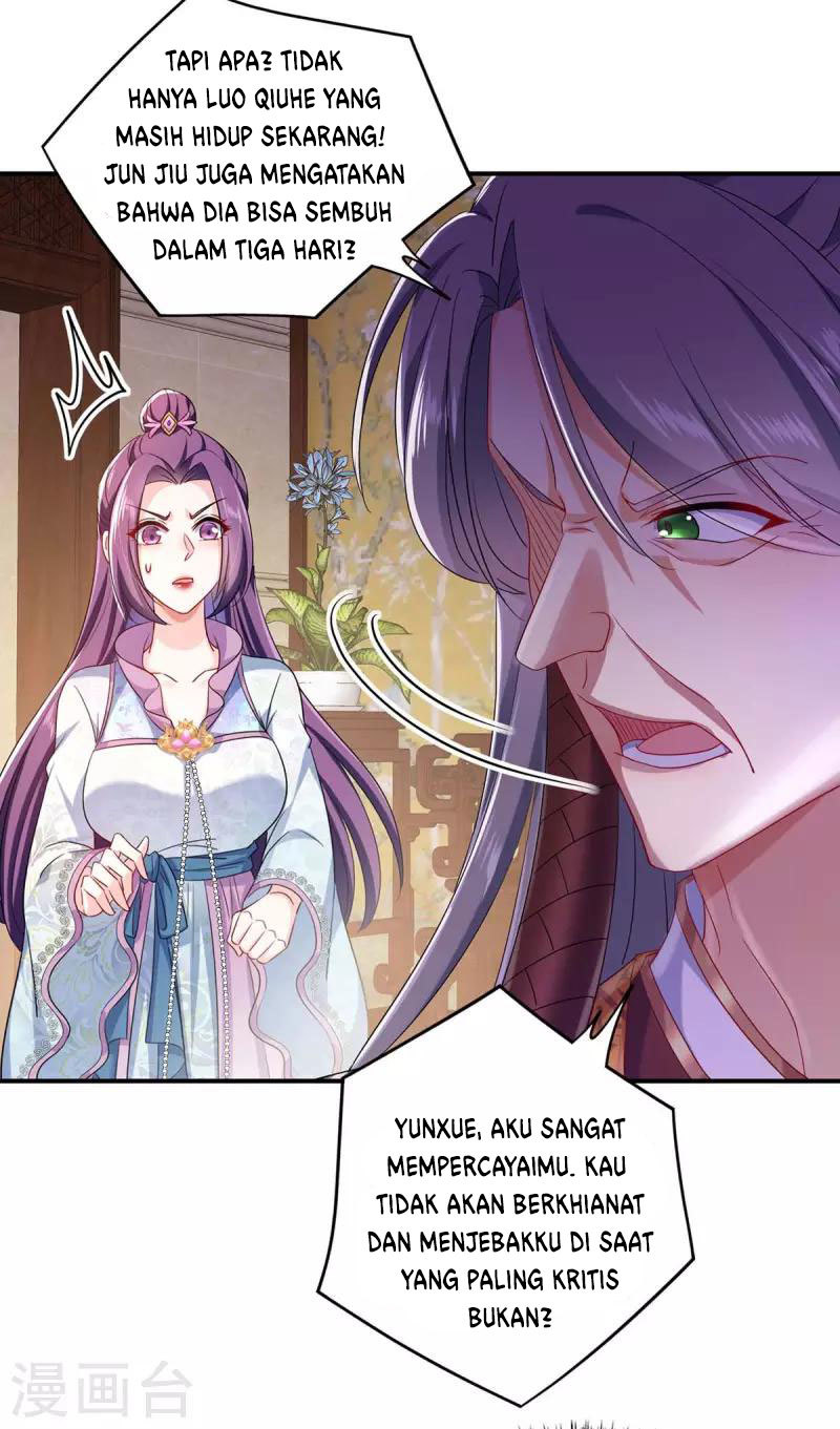 Miss Nine Doctor Chapter 153 Bahasa Indonesia