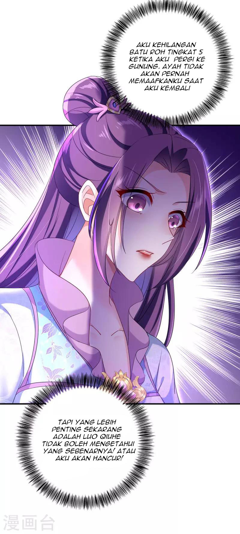 Miss Nine Doctor Chapter 153 Bahasa Indonesia