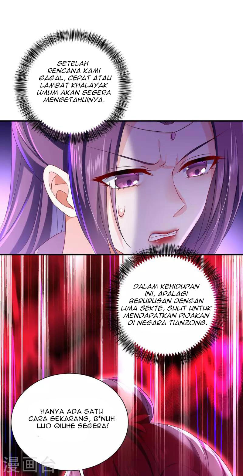 Miss Nine Doctor Chapter 153 Bahasa Indonesia
