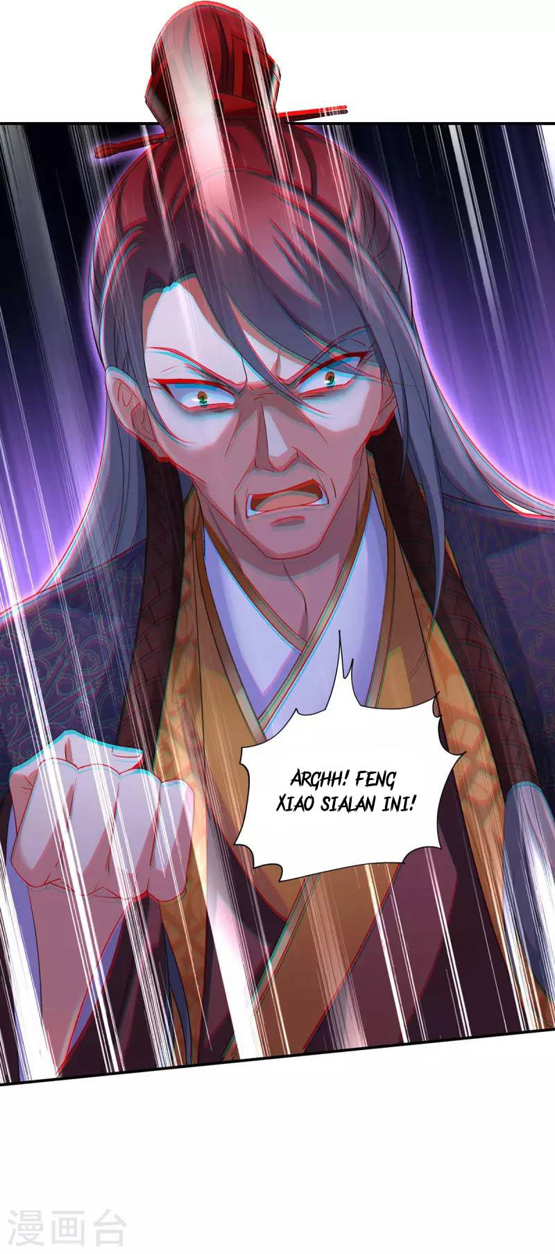 Miss Nine Doctor Chapter 153 Bahasa Indonesia