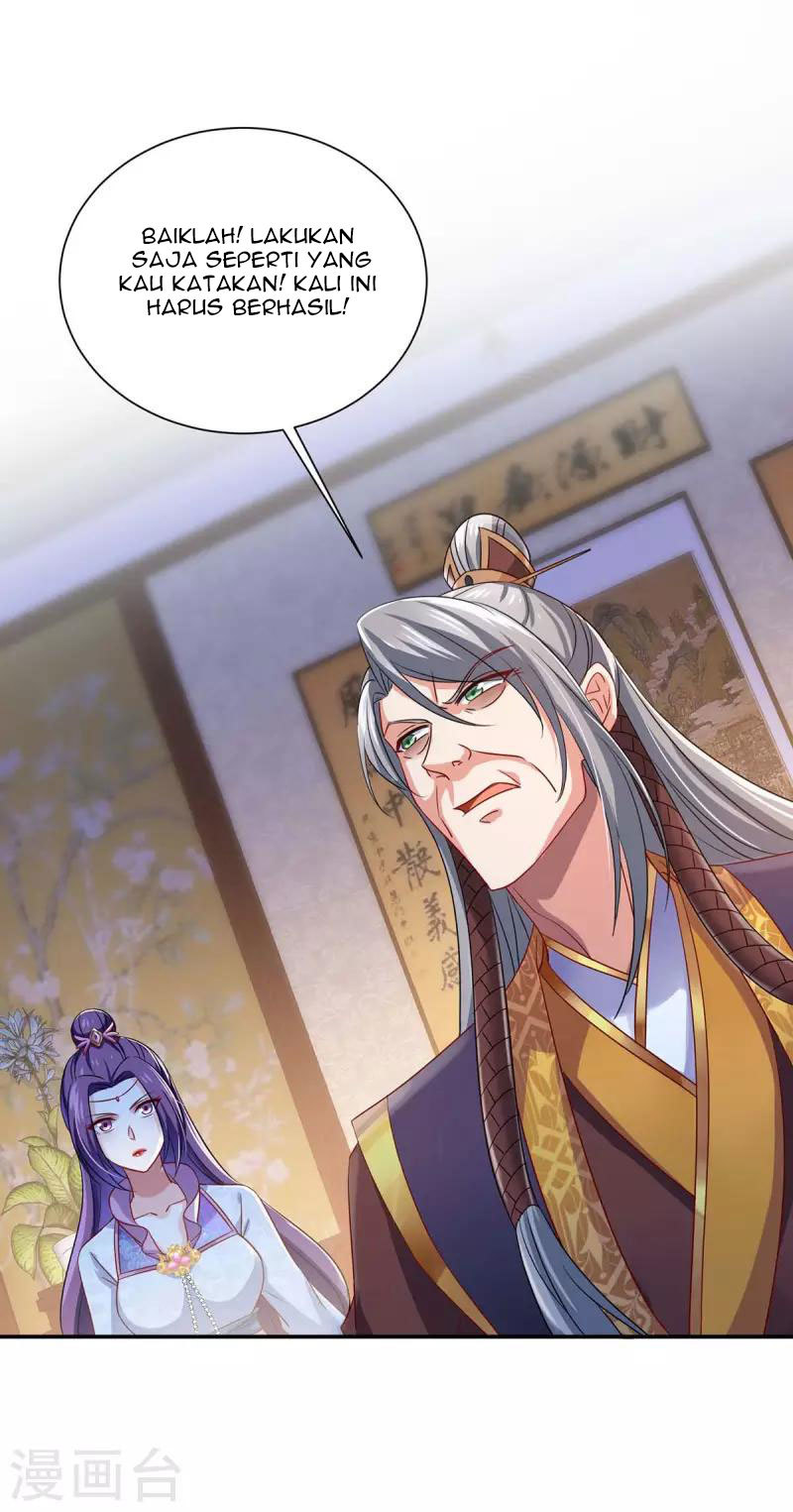 Miss Nine Doctor Chapter 153 Bahasa Indonesia