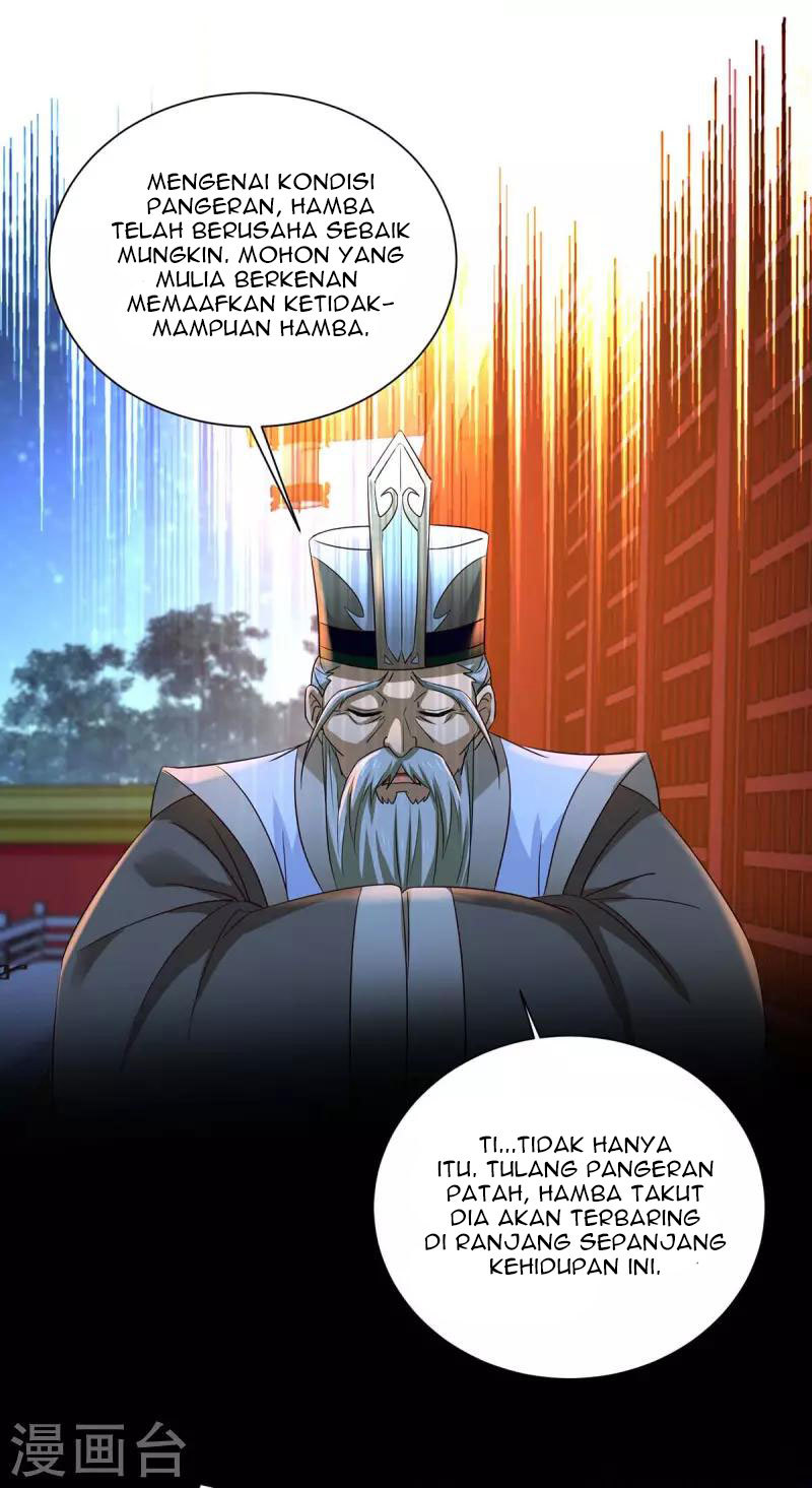 Miss Nine Doctor Chapter 153 Bahasa Indonesia