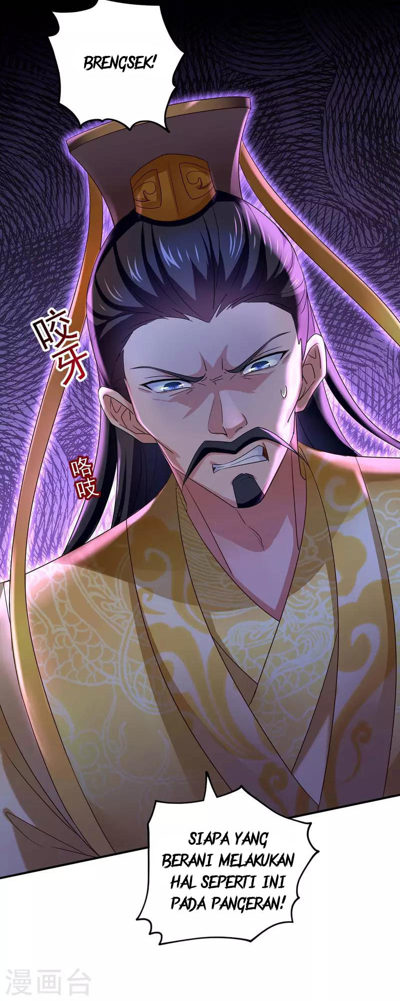 Miss Nine Doctor Chapter 153 Bahasa Indonesia