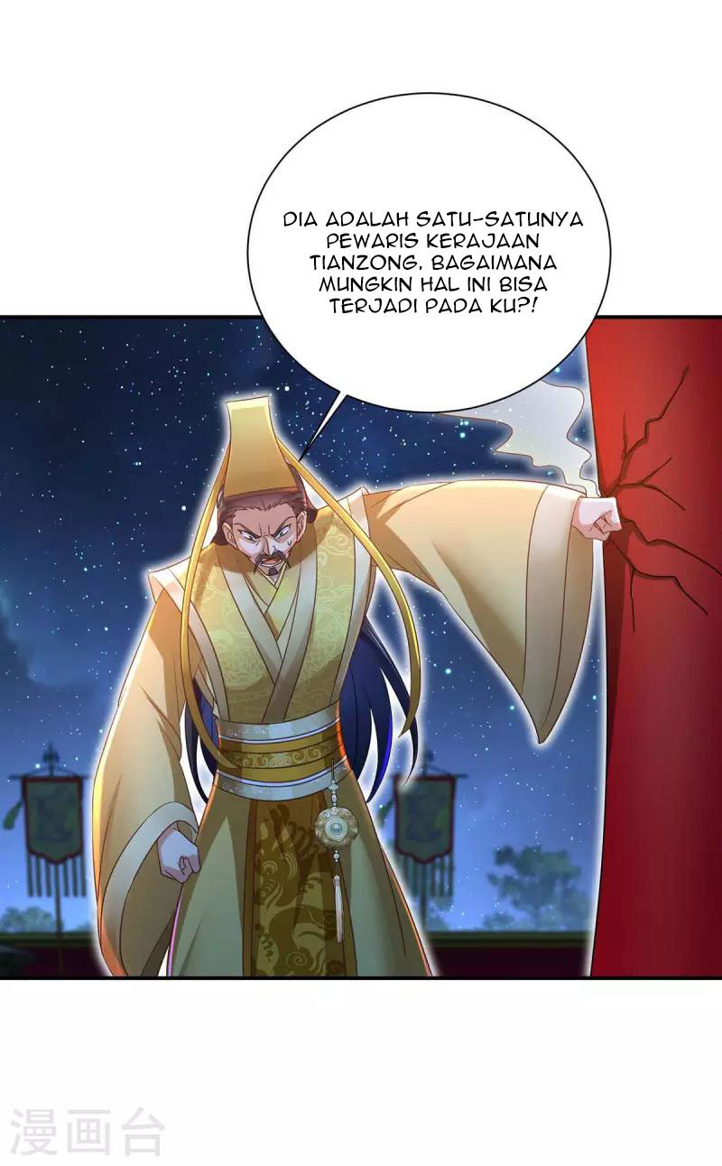 Miss Nine Doctor Chapter 153 Bahasa Indonesia