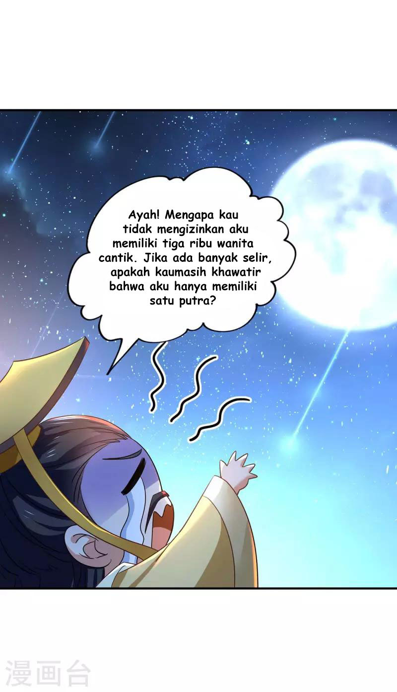 Miss Nine Doctor Chapter 153 Bahasa Indonesia