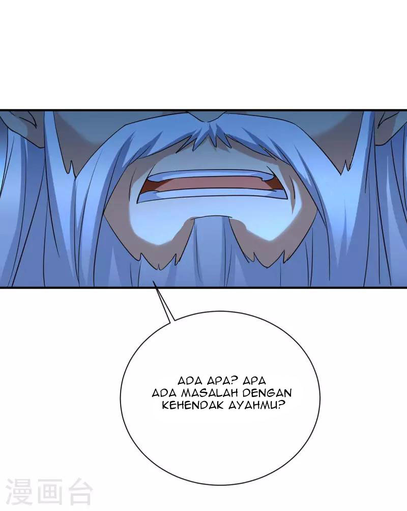 Miss Nine Doctor Chapter 153 Bahasa Indonesia