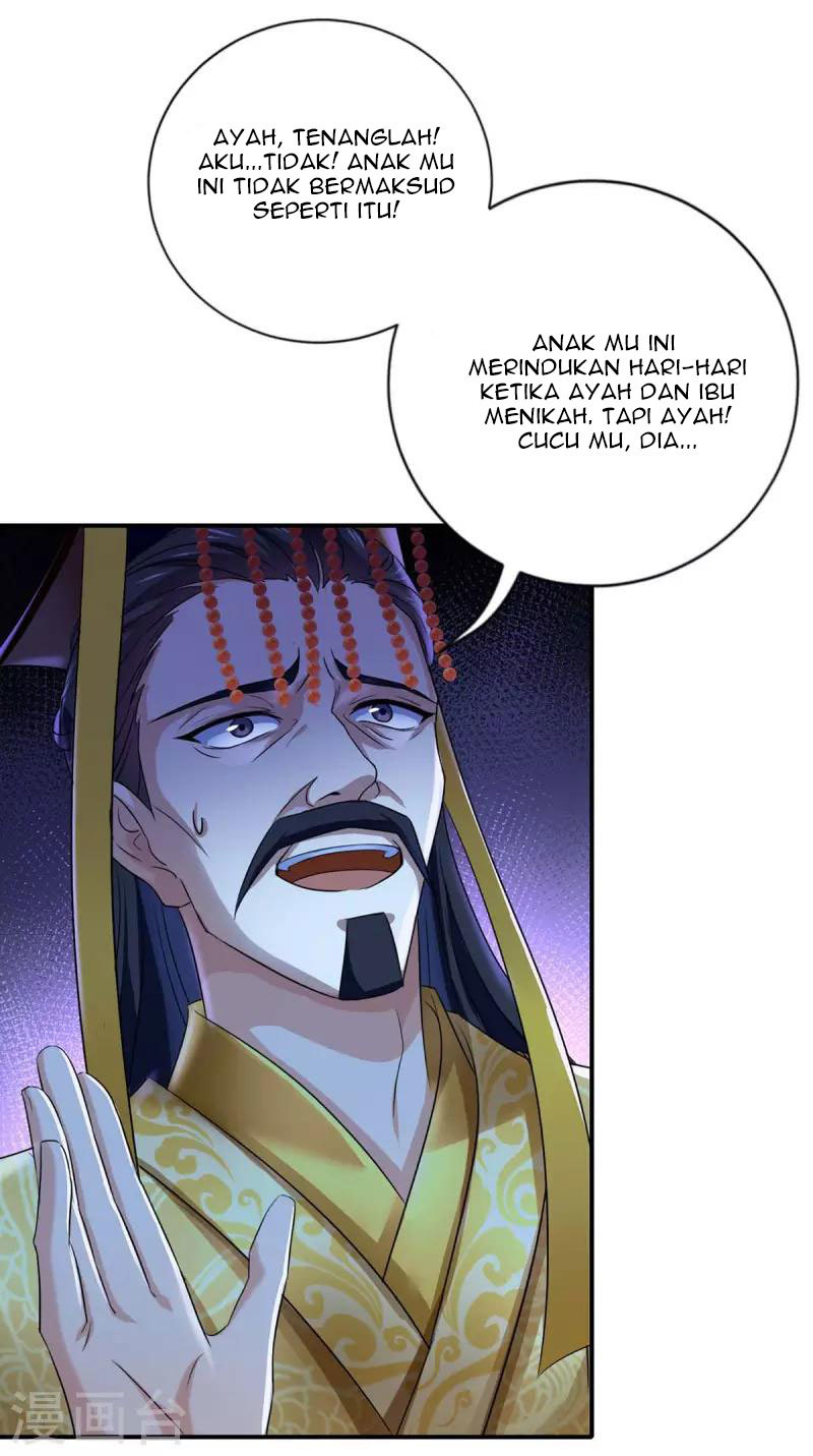 Miss Nine Doctor Chapter 153 Bahasa Indonesia