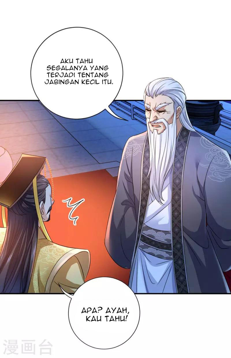 Miss Nine Doctor Chapter 153 Bahasa Indonesia