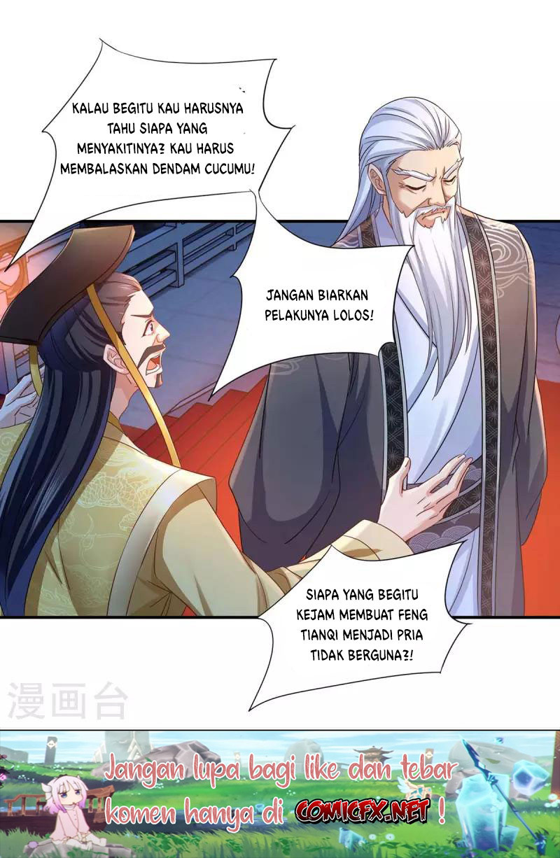 Miss Nine Doctor Chapter 153 Bahasa Indonesia