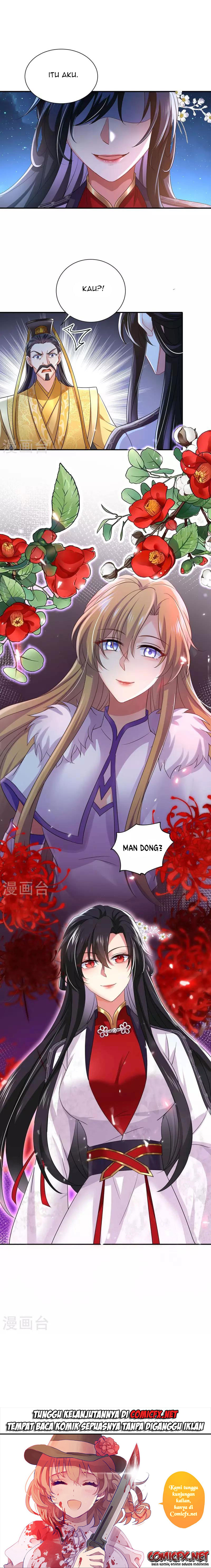 Miss Nine Doctor Chapter 153 Bahasa Indonesia