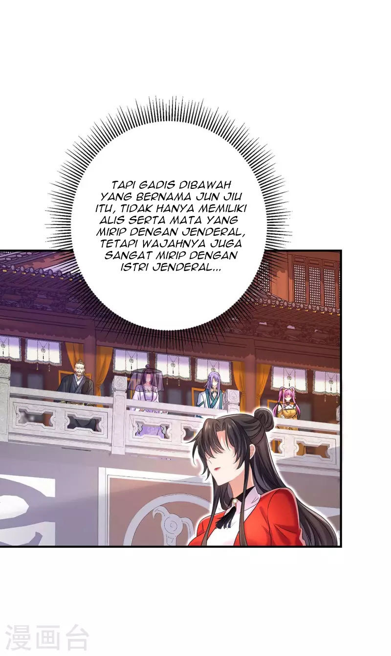 Miss Nine Doctor Chapter 167 Bahasa Indonesia