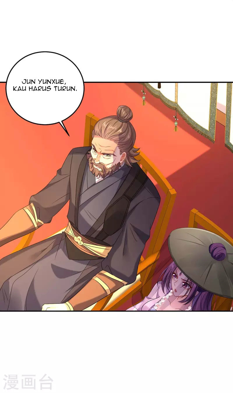 Miss Nine Doctor Chapter 167 Bahasa Indonesia