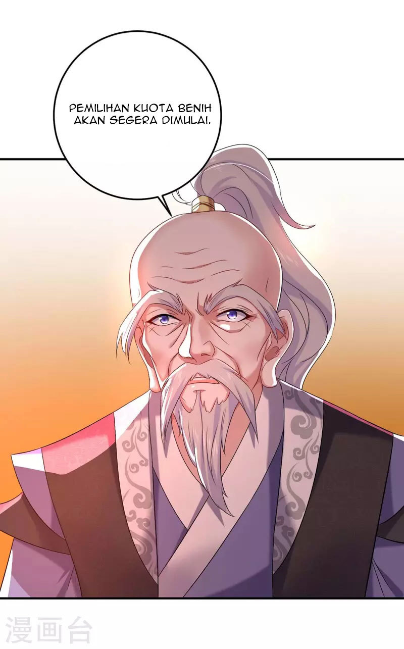 Miss Nine Doctor Chapter 167 Bahasa Indonesia