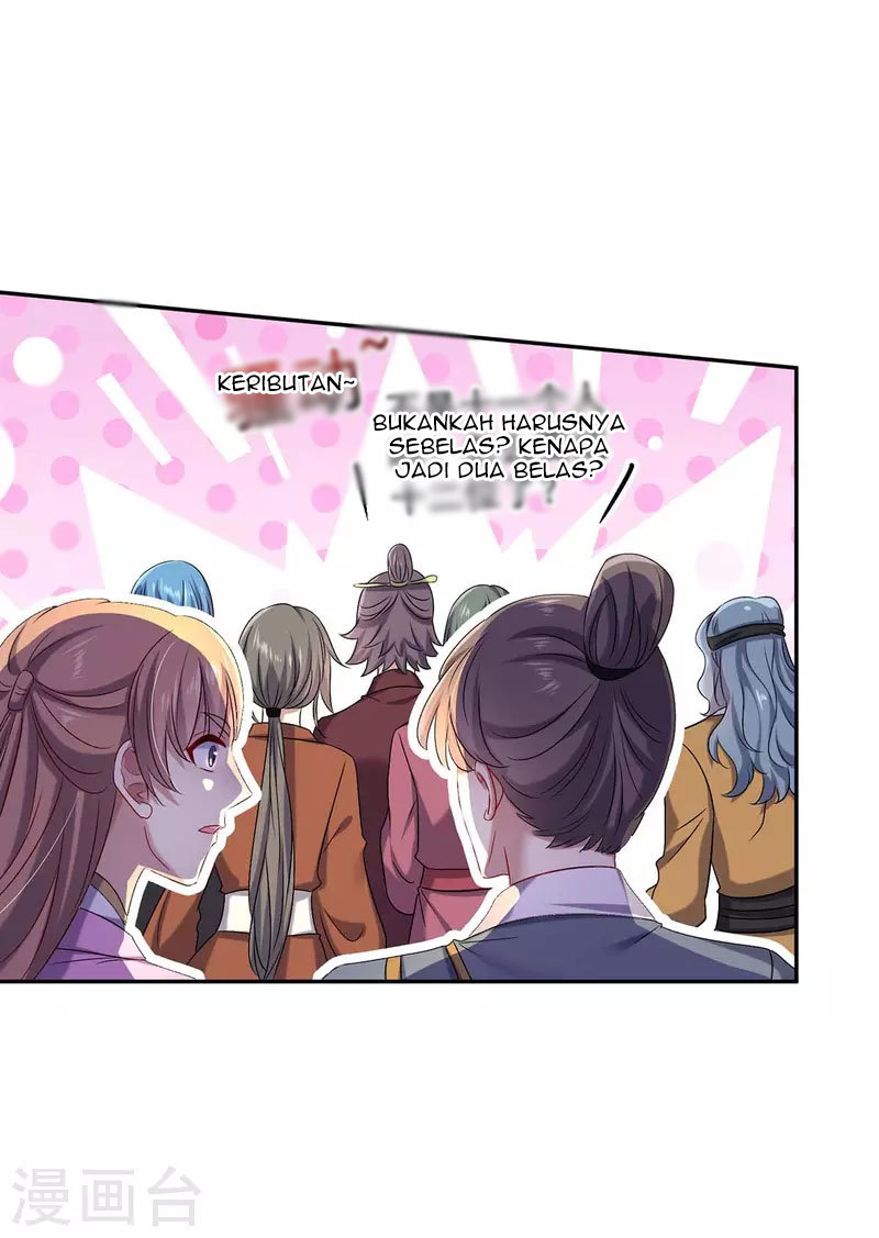 Miss Nine Doctor Chapter 167 Bahasa Indonesia