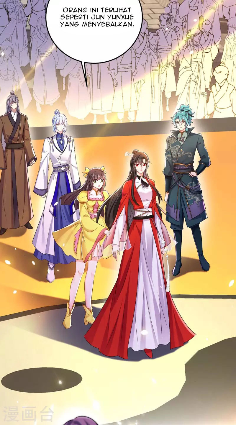 Miss Nine Doctor Chapter 167 Bahasa Indonesia